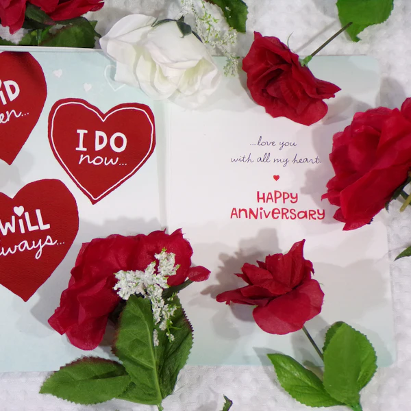 Hearts & Roses Surprise