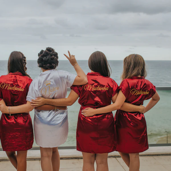 Bride Tribe Party Decor