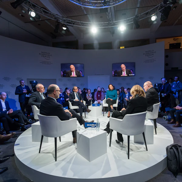 Panel Discussion Stage