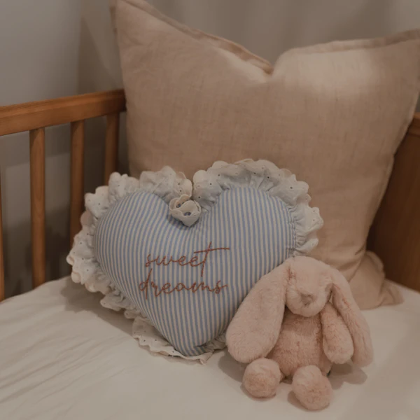 Soft Toys Cradle Setup