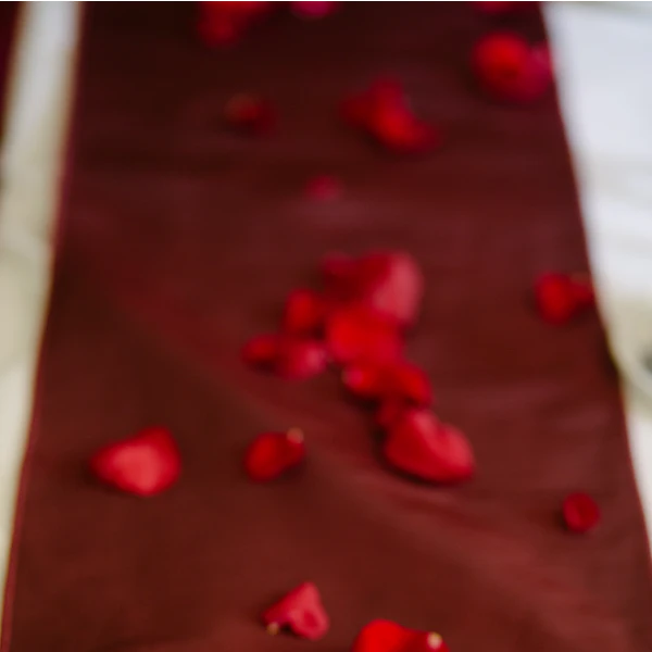 Petal Pathway & Candles