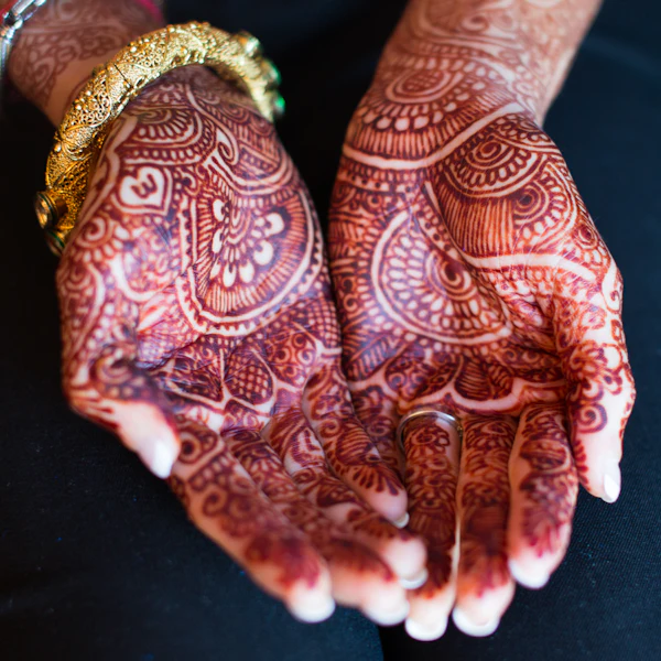 Mehndi Artist Lounge