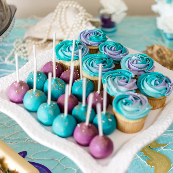 Dessert Station Decor