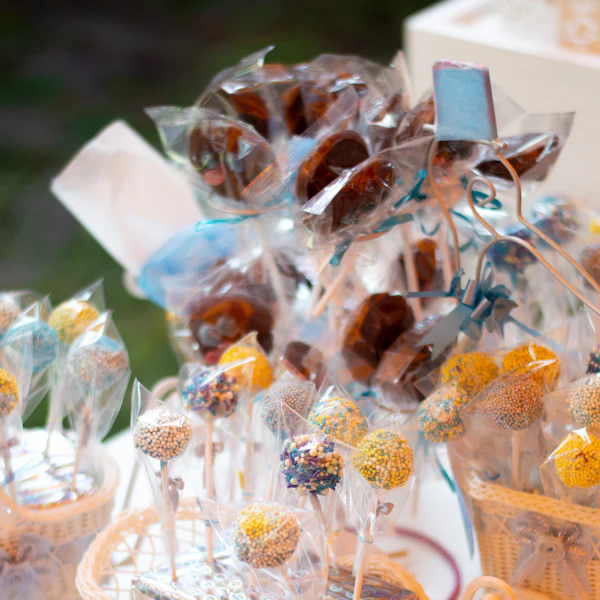 Oh Baby Dessert Table