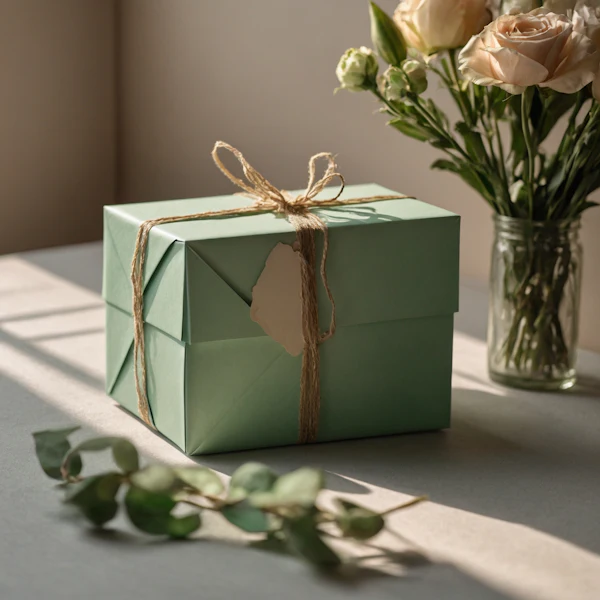 Sage Green Gift Hamper