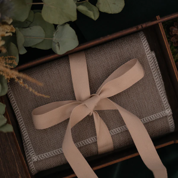 Luxury Wrapped Hamper