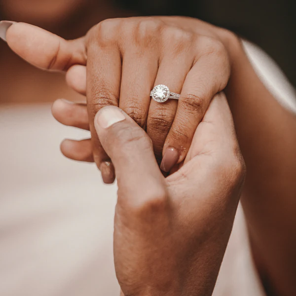 Ring Reveal Surprise