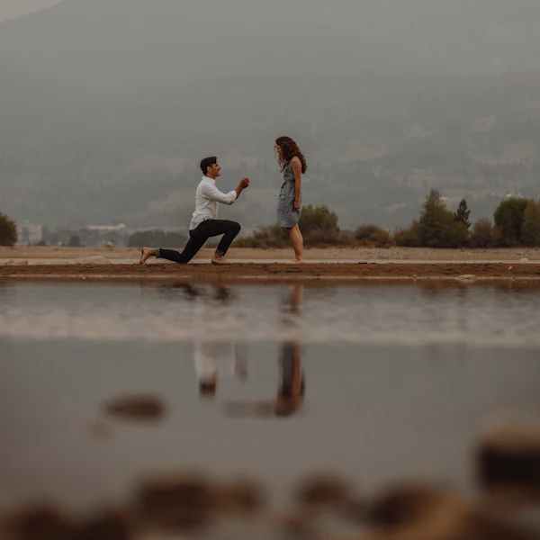 Scenic Outdoor Proposal