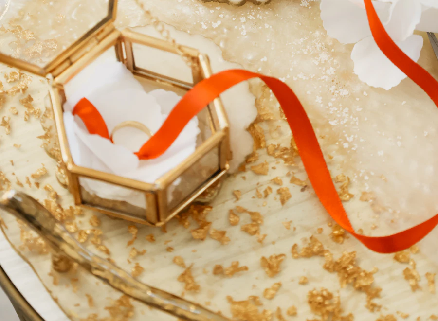 Engagement decoration by Revhaa, photo 6