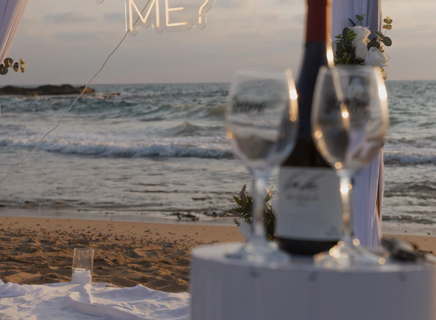 Engagement decoration by Revhaa, photo 7
