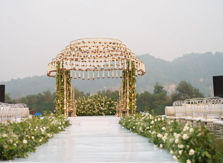 Wedding decoration by Revhaa, photo 2